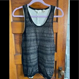 New Inhabit Racerback tank